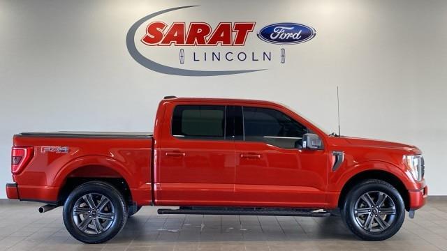 Preowned 2023 Ford F-150 Lariat for Sale