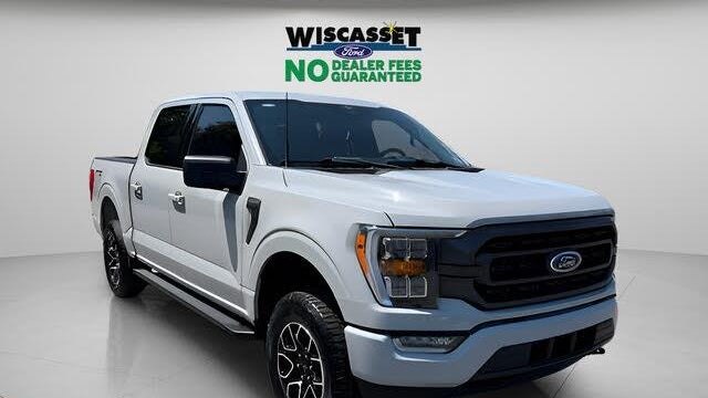 Preowned 2023 Ford F-150 XLT for Sale