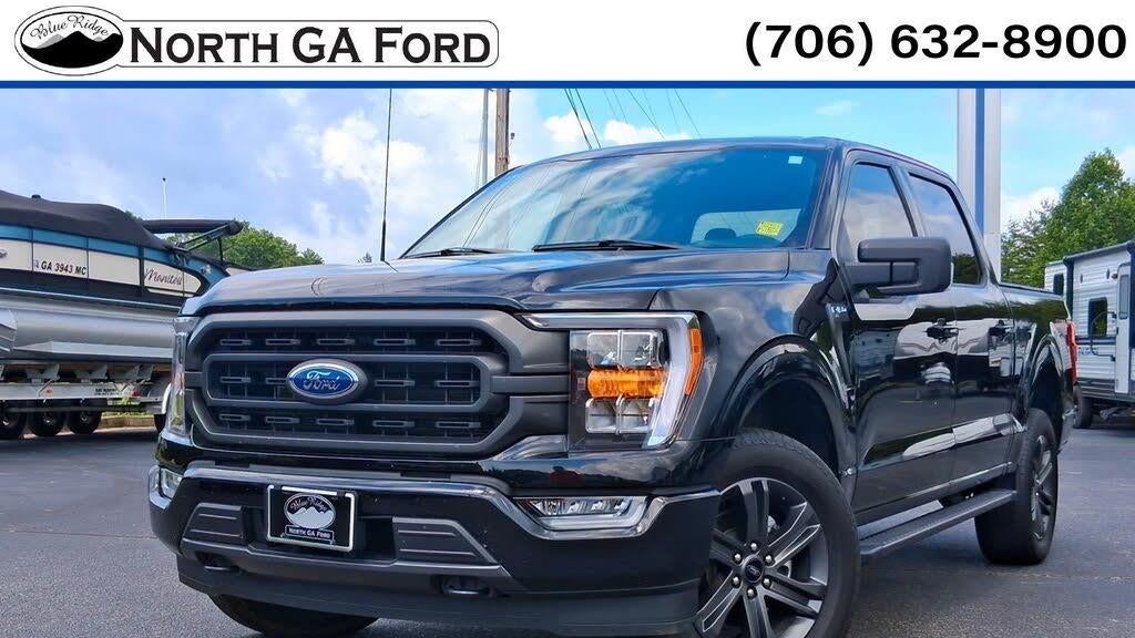 Preowned 2023 Ford F-150 XL for Sale