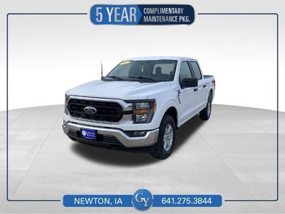 2023 Ford F-150 4X4 Platinum 4DR Supercrew 6.5 FT. SB