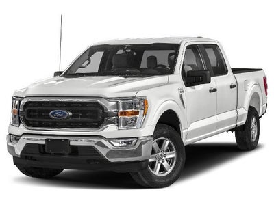 2023 Ford F-150 4X4 Platinum 4DR Supercrew 6.5 FT. SB
