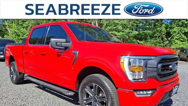Preowned 2023 Ford F-150 XLT for Sale