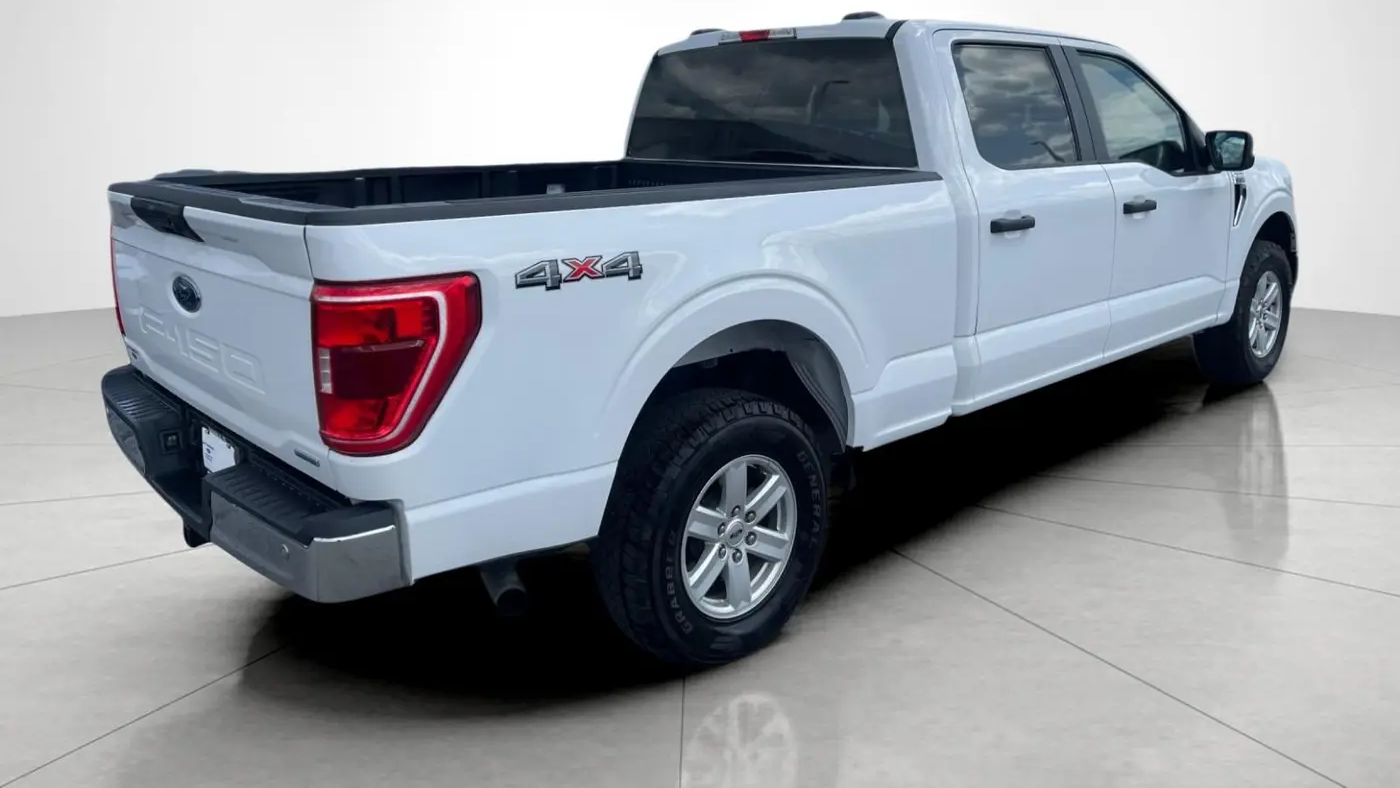 2023 Ford F-150 King Ranch
