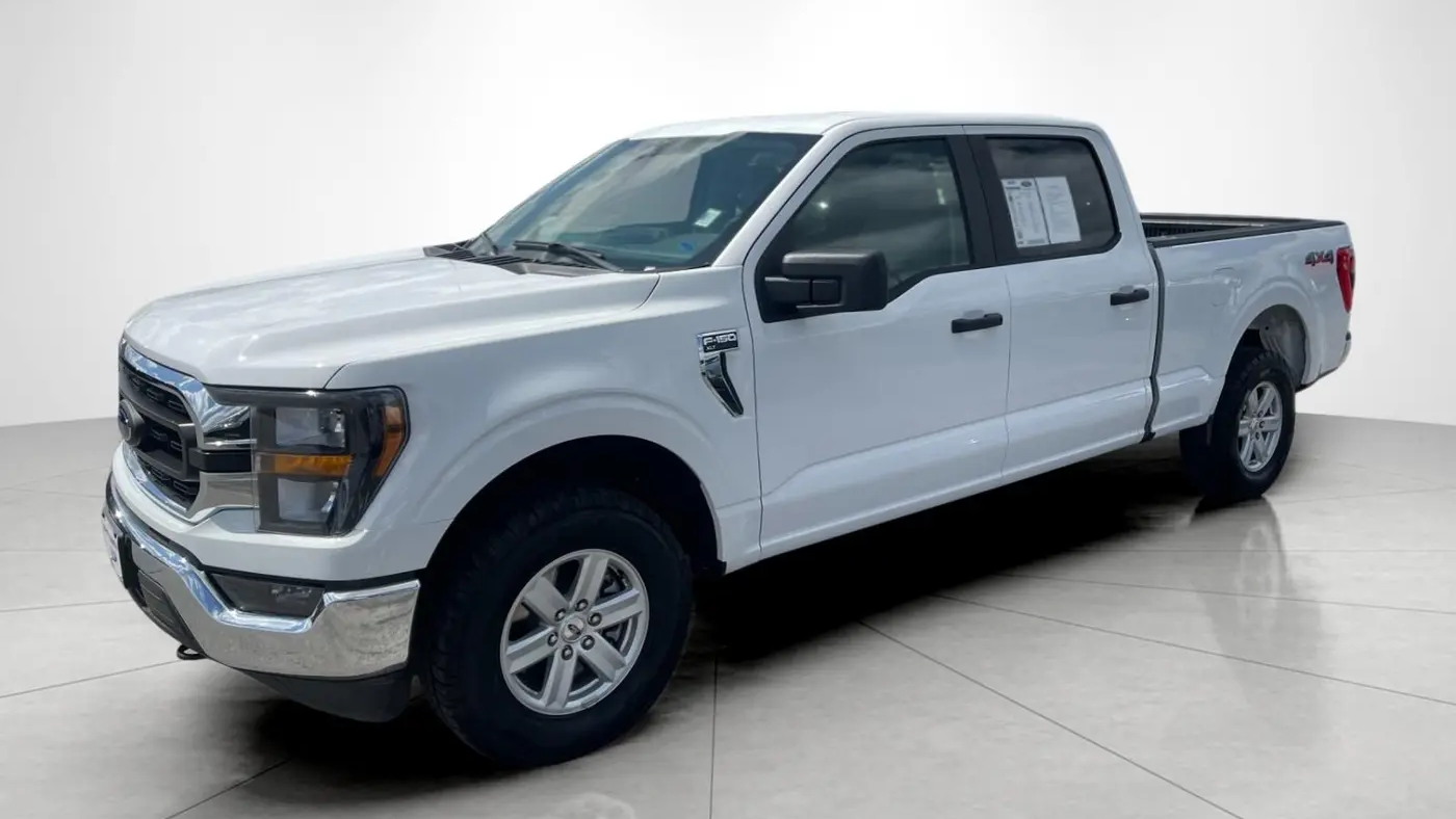 2023 Ford F-150 King Ranch