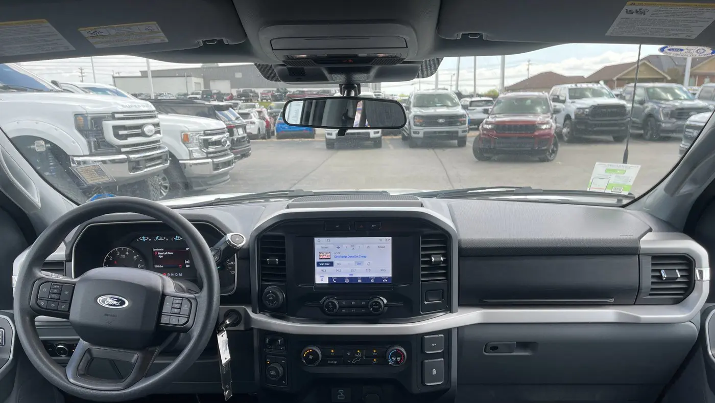 2023 Ford F-150 King Ranch