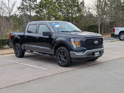 2023 Ford F-150 4X4 King Ranch 4DR Supercrew 5.5 FT. SB