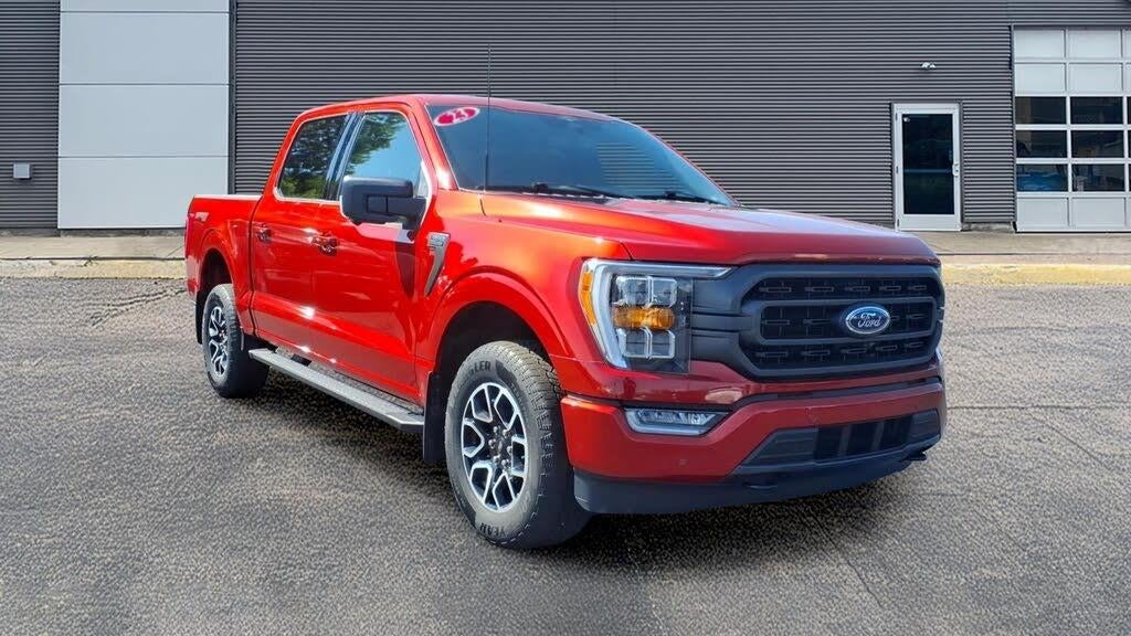 Preowned 2023 Ford F-150 Lariat for Sale