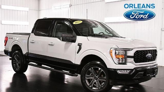 Preowned 2023 Ford F-150 Platinum for Sale