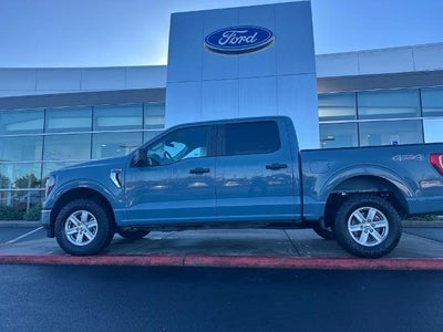 2023 Ford F-150 4X4 XLT 4DR Supercrew 5.5 FT. SB