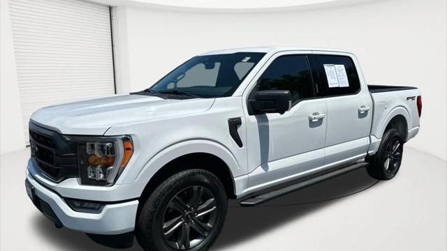 Preowned 2023 Ford F-150 XLT for Sale