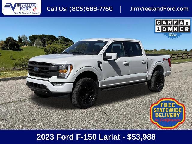 2023 Ford F-150 - $53,988