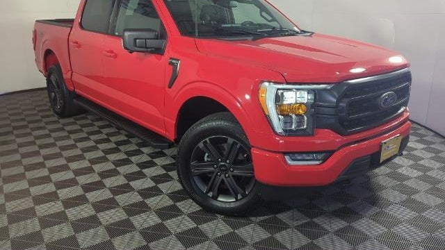 Preowned 2023 Ford F-150 Platinum for Sale