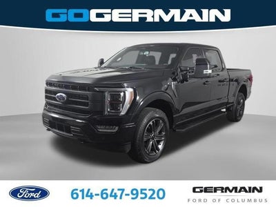 2023 Ford F-150 4X4 XL 4DR Supercrew 5.5 FT. SB