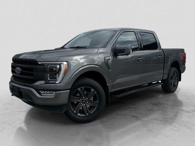 2023 Ford F-150 4X4 Lariat 4DR Supercrew 5.5 FT. SB