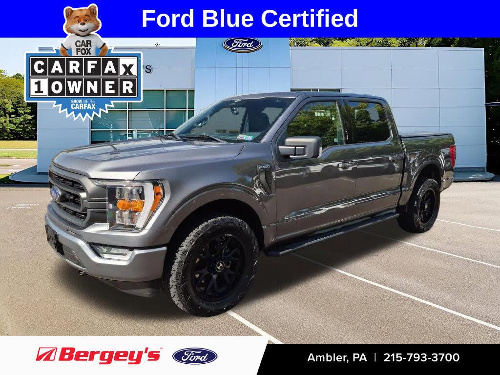 2023 Ford F-150 - $39,484