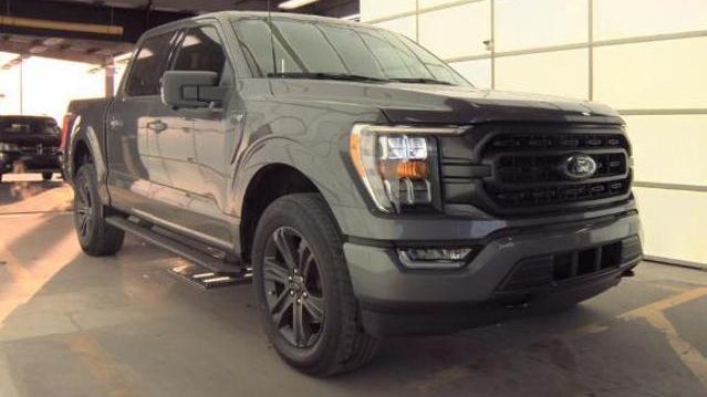 Preowned 2023 Ford F-150 Platinum for Sale