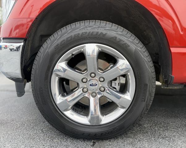 2023 Ford F-150 - $54,299