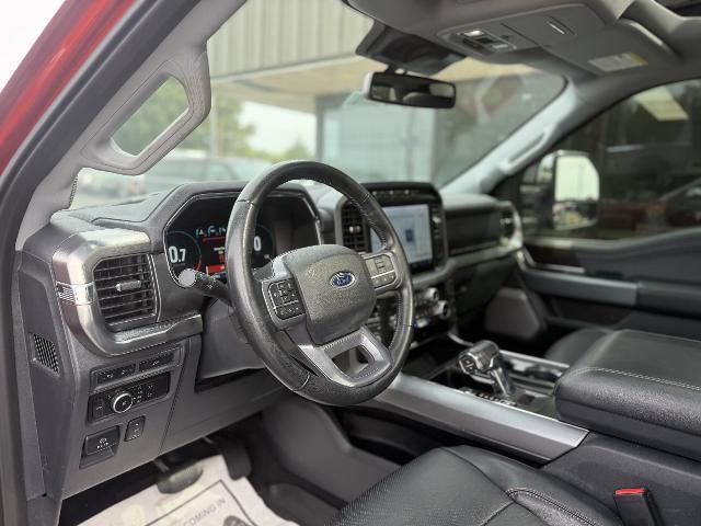 2023 Ford F-150 - $54,299