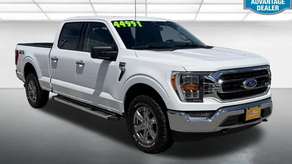 Preowned 2023 Ford F-150 King Ranch for Sale