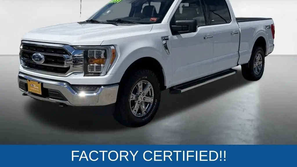 2023 Ford F-150 King Ranch