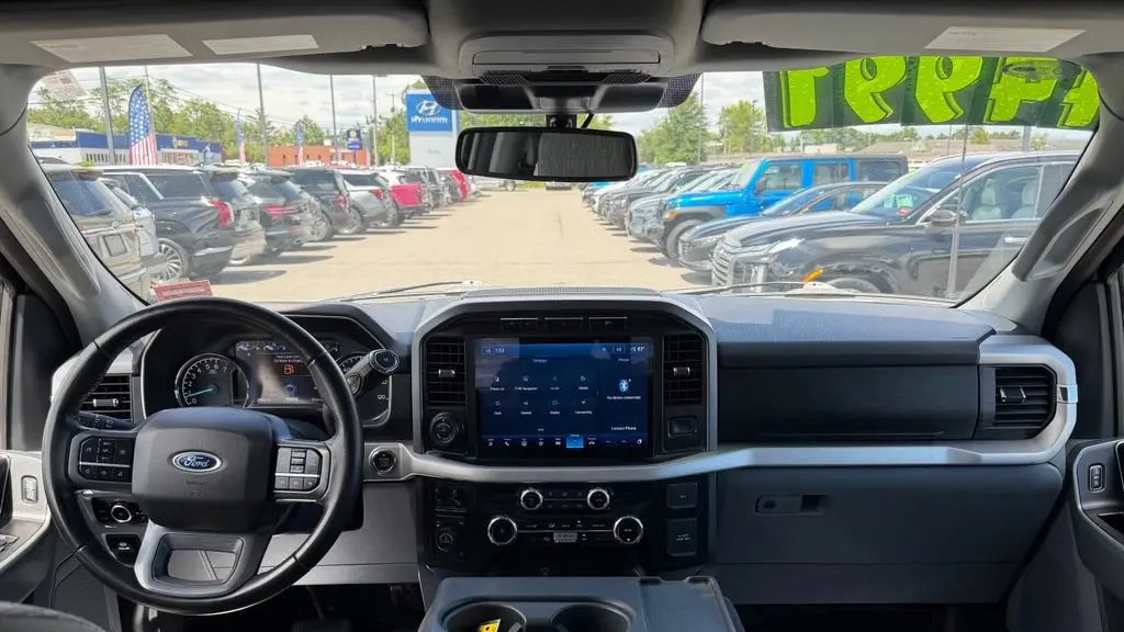 2023 Ford F-150 King Ranch