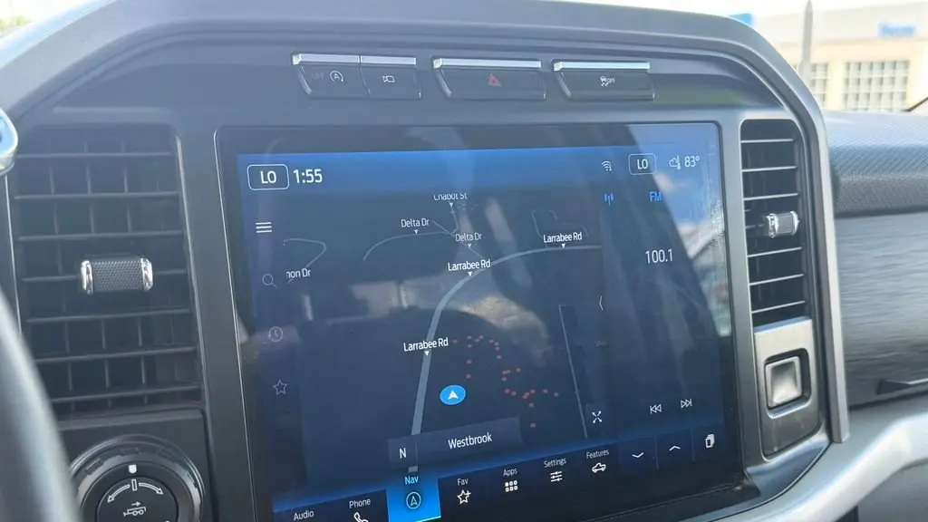 2023 Ford F-150 King Ranch