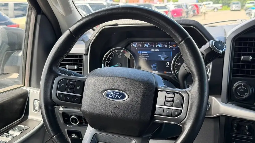 2023 Ford F-150 King Ranch