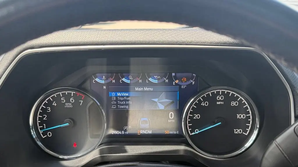 2023 Ford F-150 King Ranch