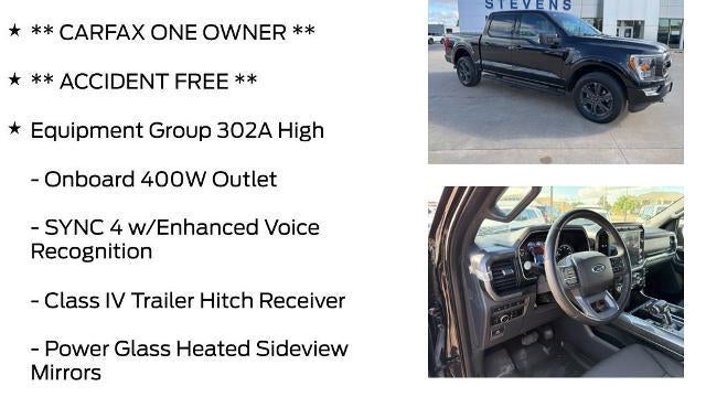 2023 Ford F-150 Platinum