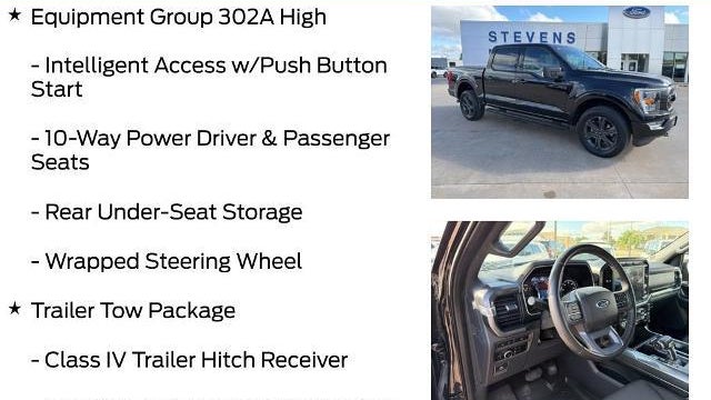 2023 Ford F-150 Platinum