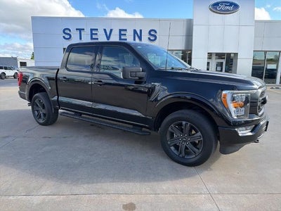 2023 Ford F-150 4X4 XLT 4DR Supercrew 6.5 FT. SB