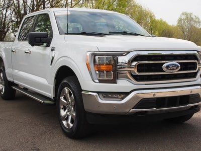 2023 Ford F-150 4X4 XLT 4DR Supercrew 5.5 FT. SB