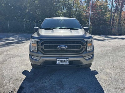 2023 Ford F-150 4X4 King Ranch 4DR Supercrew 6.5 FT. SB