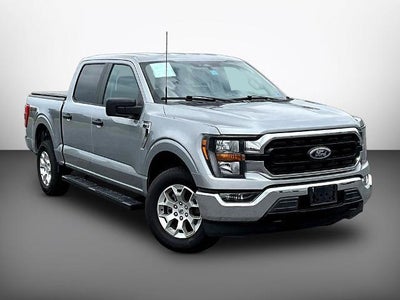 2023 Ford F-150 4X4 XL 4DR Supercrew 6.5 FT. SB
