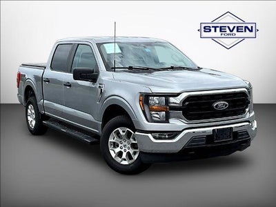 2023 Ford F-150 4X4 XL 4DR Supercrew 6.5 FT. SB