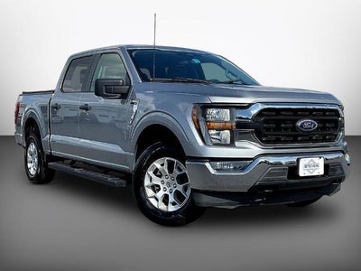 2023 Ford F-150 4X4 XLT 4DR Supercrew 6.5 FT. SB