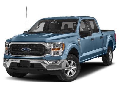 2023 Ford F-150 4X4 XL 4DR Supercrew 5.5 FT. SB