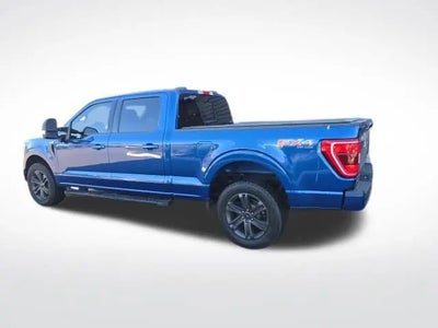2023 Ford F-150 4X4 XLT 4DR Supercrew 5.5 FT. SB