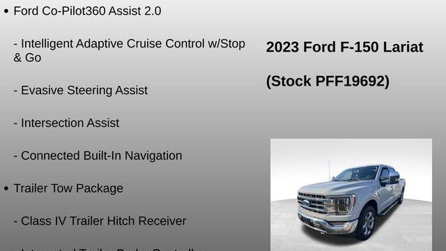 2023 Ford F-150 XL