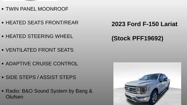 2023 Ford F-150 XL