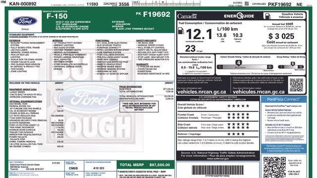 2023 Ford F-150 XL
