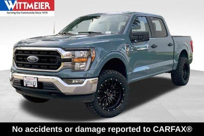 2023 Ford F-150 4X4 XLT 4DR Supercrew 6.5 FT. SB