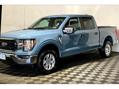 2023 Ford F-150 4X4 XLT 4DR Supercrew 6.5 FT. SB