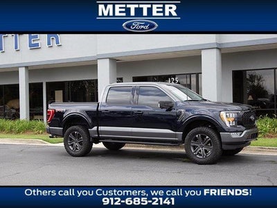 2023 Ford F-150 4X4 Lariat 4DR Supercrew 6.5 FT. SB