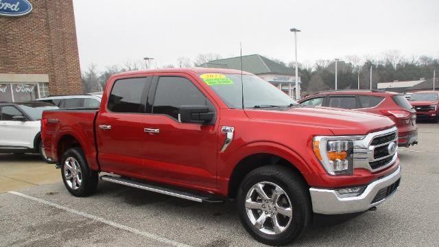 Preowned 2023 Ford F-150 Lariat for Sale