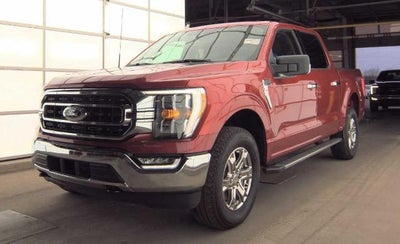 2023 Ford F-150 4X4 King Ranch 4DR Supercrew 5.5 FT. SB