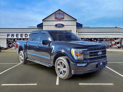 2023 Ford F-150 4X4 Platinum 4DR Supercrew 6.5 FT. SB