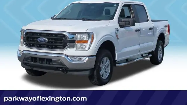 Preowned 2021 Ford F-150 XL for Sale