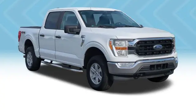 2021 Ford F-150 XL
