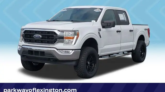 Preowned 2021 Ford F-150 XL for Sale